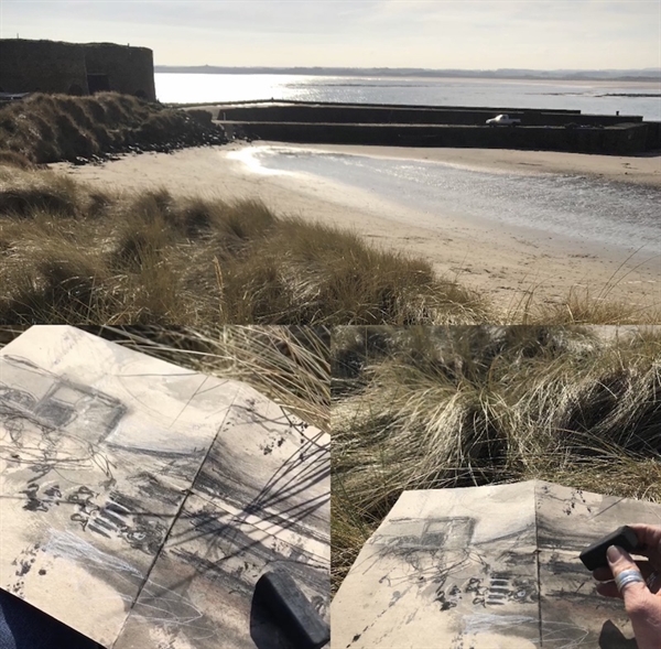 Beadnell Harbour